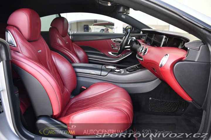 Mercedes-Benz S 63AMG 4MATIC H/K K360°ACC 2015