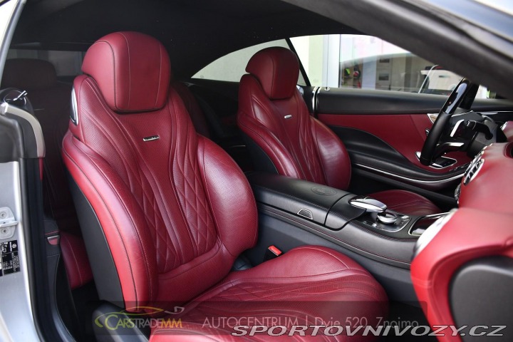 Mercedes-Benz S 63AMG 4MATIC H/K K360°ACC 2015