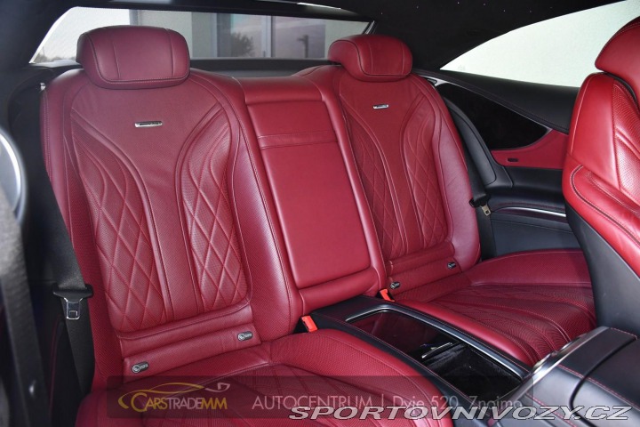 Mercedes-Benz S 63AMG 4MATIC H/K K360°ACC 2015