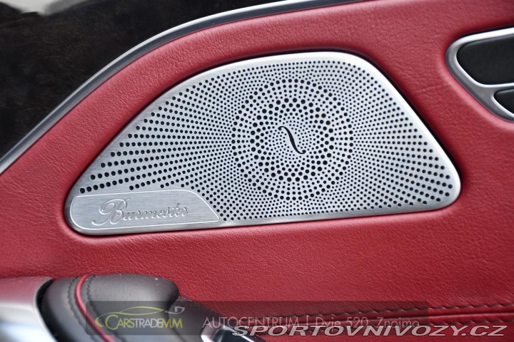Mercedes-Benz S 63AMG 4MATIC H/K K360°ACC 2015