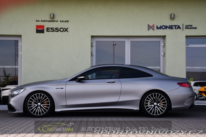 Mercedes-Benz S 63AMG 4MATIC H/K K360°ACC 2015