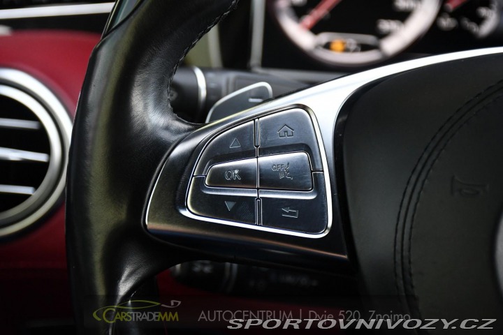 Mercedes-Benz S 63AMG 4MATIC H/K K360°ACC 2015