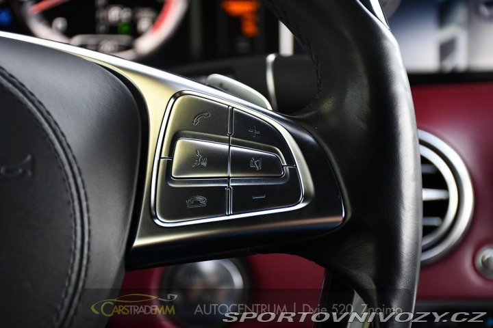 Mercedes-Benz S 63AMG 4MATIC H/K K360°ACC 2015