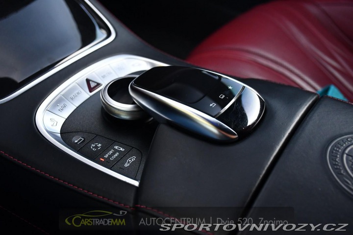 Mercedes-Benz S 63AMG 4MATIC H/K K360°ACC 2015
