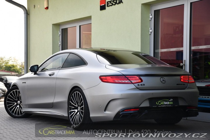 Mercedes-Benz S 63AMG 4MATIC H/K K360°ACC 2015