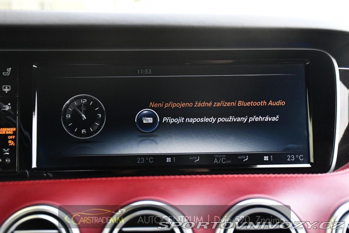 Mercedes-Benz S 63AMG 4MATIC H/K K360°ACC 2015