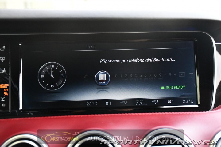 Mercedes-Benz S 63AMG 4MATIC H/K K360°ACC 2015