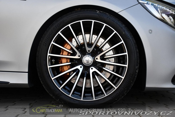 Mercedes-Benz S 63AMG 4MATIC H/K K360°ACC 2015