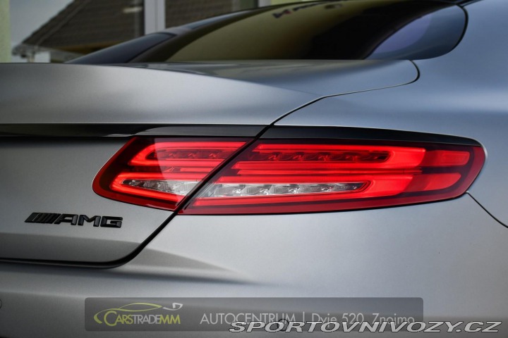 Mercedes-Benz S 63AMG 4MATIC H/K K360°ACC 2015