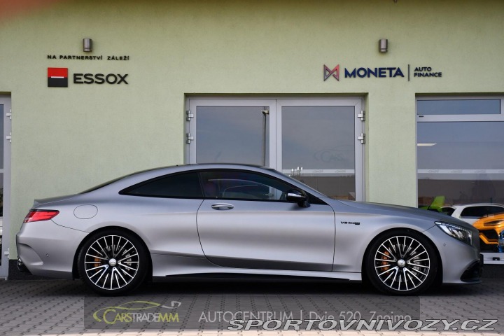 Mercedes-Benz S 63AMG 4MATIC H/K K360°ACC 2015