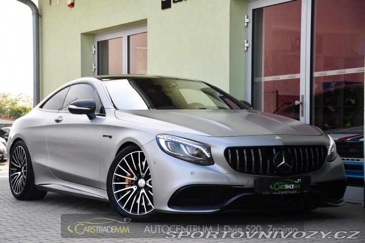Mercedes-Benz S 63AMG 4MATIC H/K K360°ACC 2015