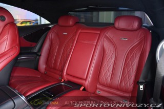 Mercedes-Benz S 63AMG 4MATIC H/K K360°ACC 2015