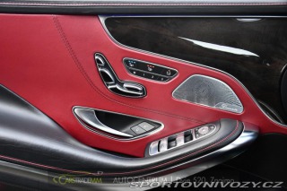 Mercedes-Benz S 63AMG 4MATIC H/K K360°ACC 2015