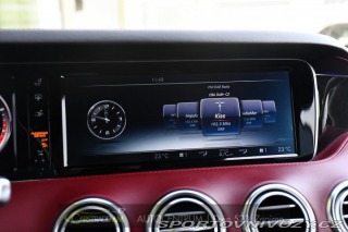Mercedes-Benz S 63AMG 4MATIC H/K K360°ACC 2015