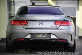 Mercedes-Benz S 63AMG 4MATIC H/K K360°ACC 2015