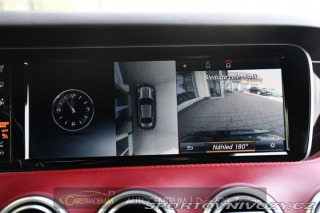 Mercedes-Benz S 63AMG 4MATIC H/K K360°ACC 2015