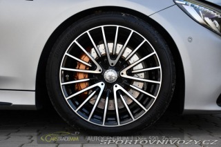 Mercedes-Benz S 63AMG 4MATIC H/K K360°ACC 2015
