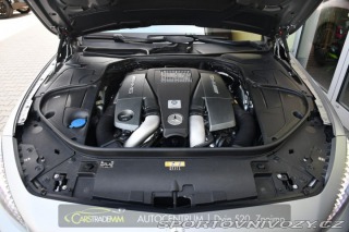 Mercedes-Benz S 63AMG 4MATIC H/K K360°ACC 2015