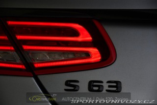 Mercedes-Benz S 63AMG 4MATIC H/K K360°ACC 2015