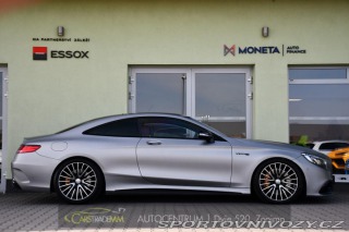 Mercedes-Benz S 63AMG 4MATIC H/K K360°ACC 2015