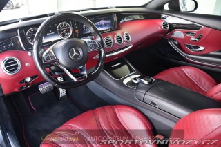 Mercedes-Benz S 63AMG 4MATIC H/K K360°ACC 2015