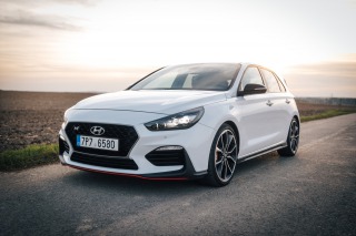 Hyundai i30 N Performance