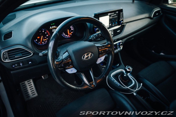 Hyundai i30 N Performance 2019
