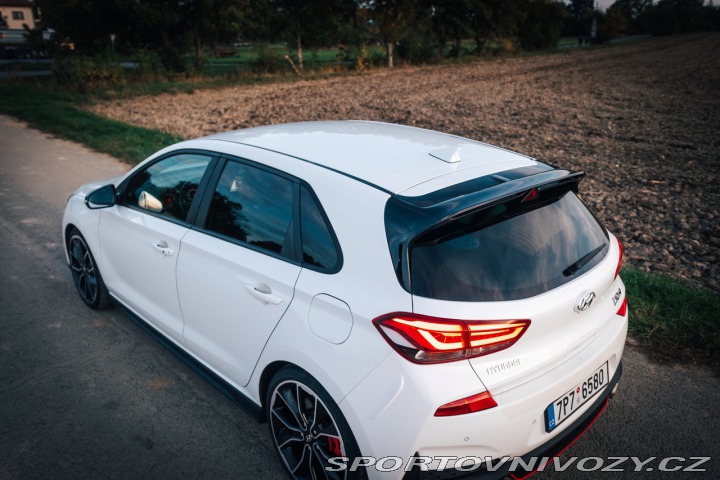 Hyundai i30 N Performance 2019