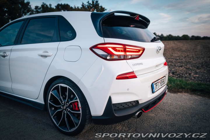 Hyundai i30 N Performance 2019
