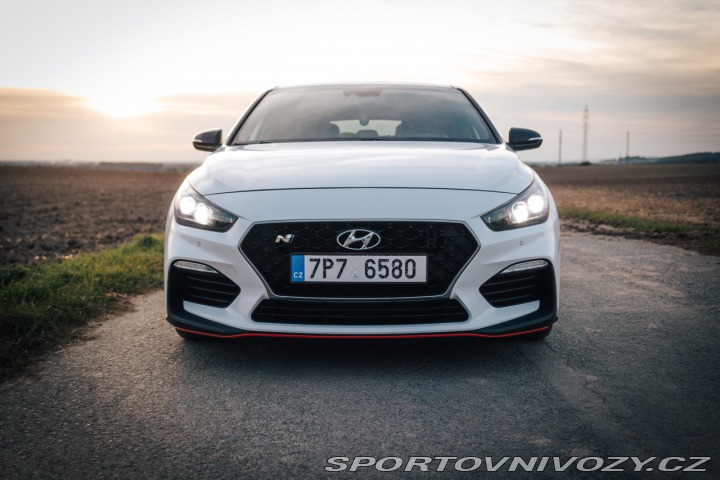 Hyundai i30 N Performance 2019