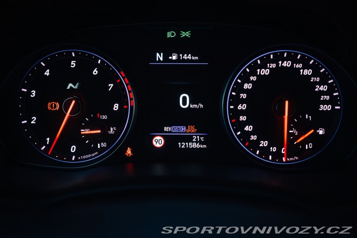 Hyundai i30 N Performance 2019
