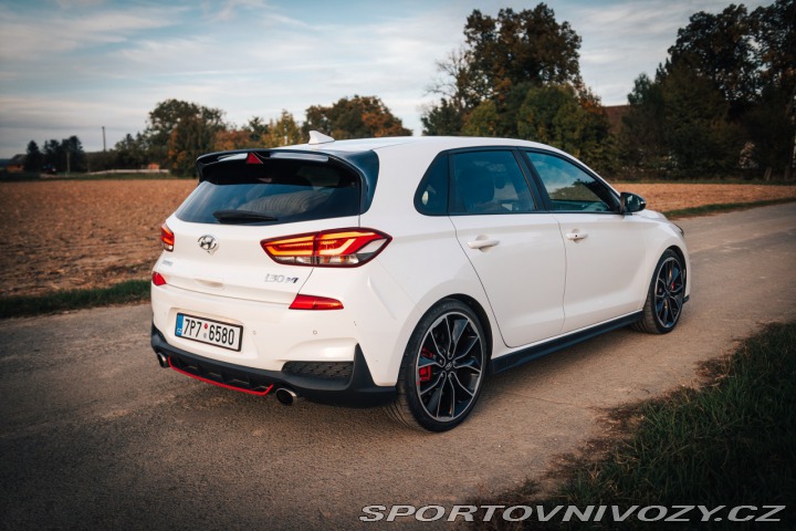Hyundai i30 N Performance 2019