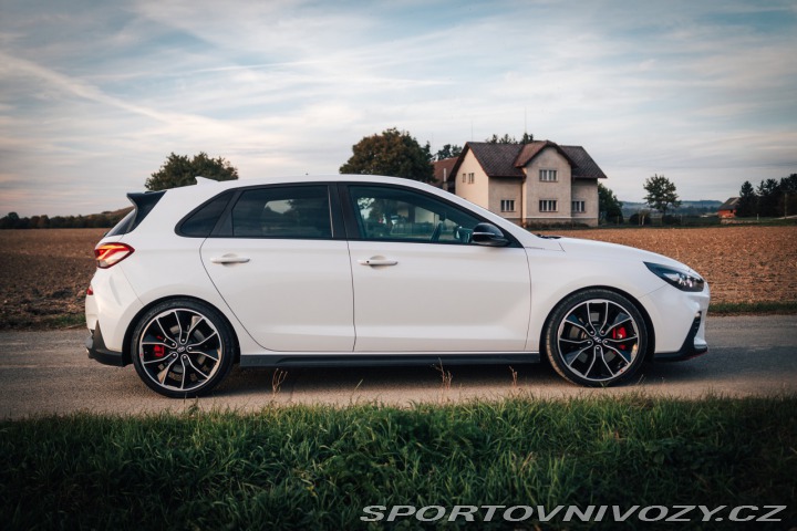 Hyundai i30 N Performance 2019