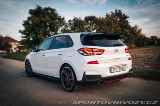Hyundai i30 N Performance 2019
