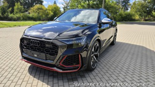 Audi RS Q8 23" kola keramické brzdy