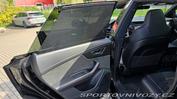 Audi RS Q8 23 kola keramické brzdy 2020