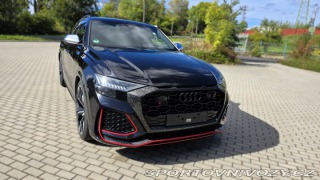 Audi RS Q8 23 kola keramické brzdy 2020