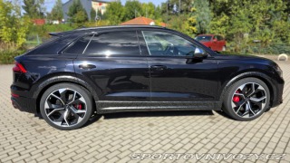 Audi RS Q8 23 kola keramické brzdy 2020