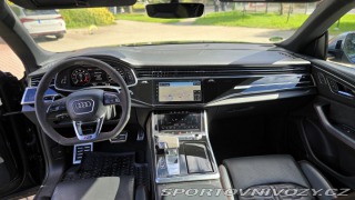 Audi RS Q8 23 kola keramické brzdy 2020
