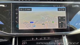 Audi RS Q8 23 kola keramické brzdy 2020