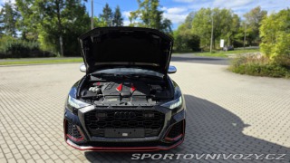 Audi RS Q8 23 kola keramické brzdy 2020