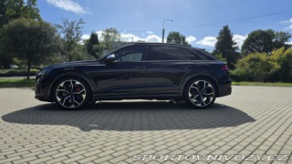 Audi RS Q8 23 kola keramické brzdy 2020