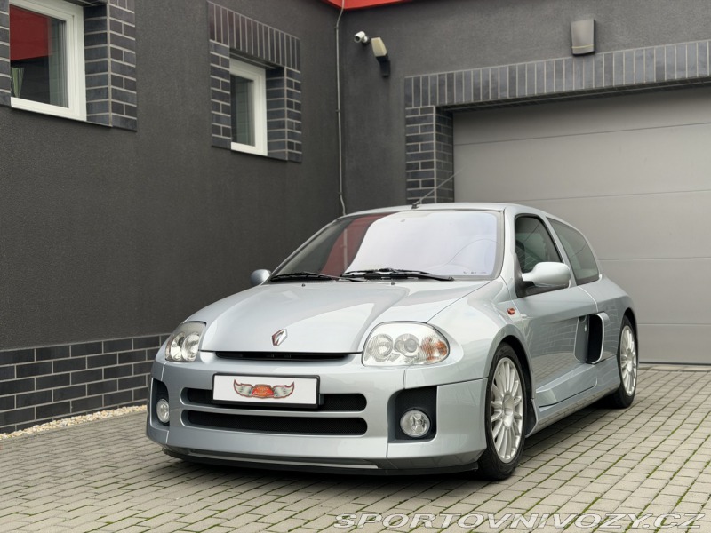 Renault Clio Sport V6 Phase 1