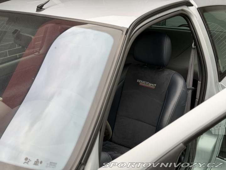 Renault Clio Sport V6 Phase 1 2002
