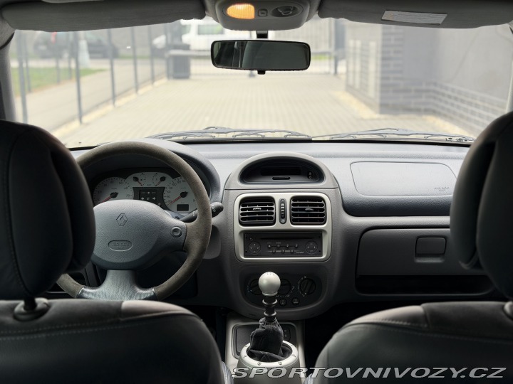 Renault Clio Sport V6 Phase 1 2002
