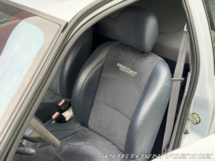Renault Clio Sport V6 Phase 1 2002