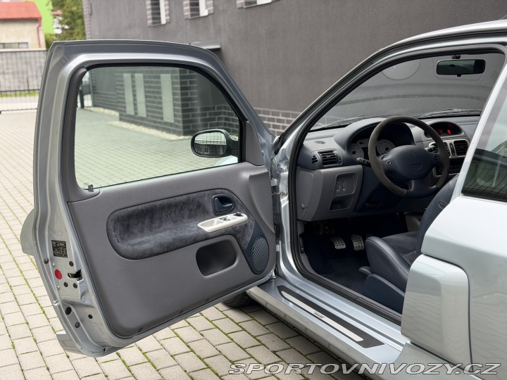 Renault Clio Sport V6 Phase 1 2002