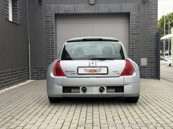 Renault Clio Sport V6 Phase 1 2002