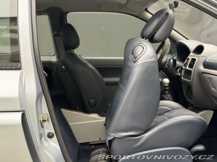 Renault Clio Sport V6 Phase 1 2002