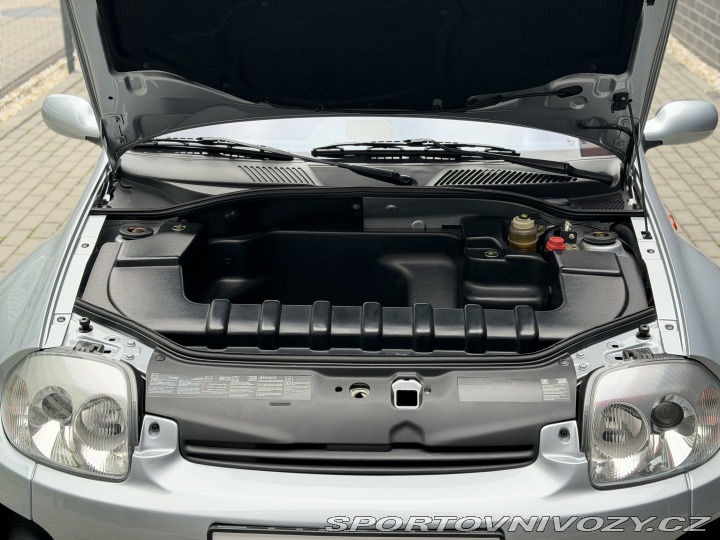 Renault Clio Sport V6 Phase 1 2002